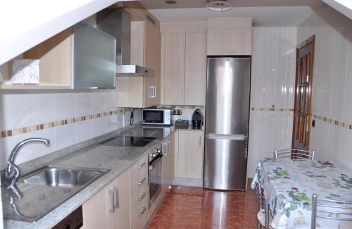 O Milladoiro Apartamento | Alojamiento Santa Maria III