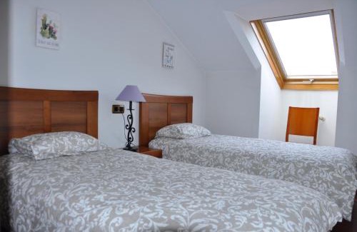 O Milladoiro Apartamento | Alojamiento Santa Maria III