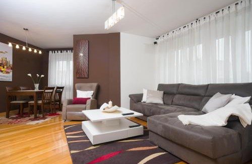 O Milladoiro Apartamento | Alojamiento Santa Maria