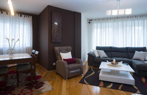 O Milladoiro Apartamento | Alojamiento Santa Maria