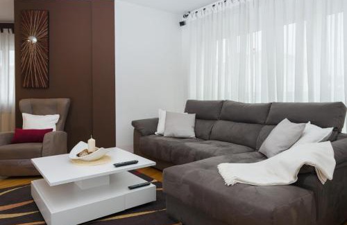 O Milladoiro Apartamento | Alojamiento Santa Maria