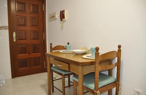 O Milladoiro Apartamento | Alojamiento Santa Maria II