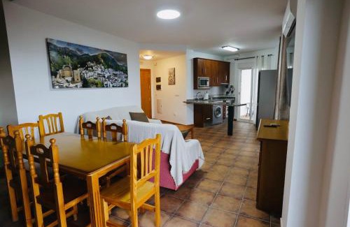 La Iruela Apartamento | Alojamiento Sierra Cazorla