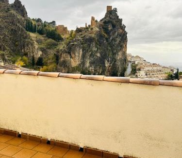 La Iruela Apartamento | Alojamiento Sierra Cazorla