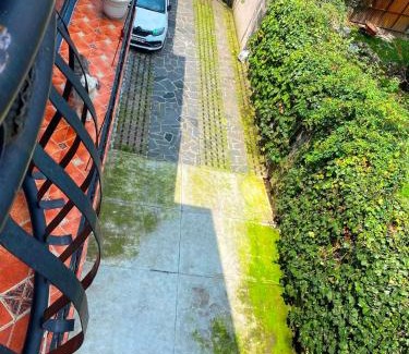 Cuajimalpa Otro | Alojamiento tipo Cabaña, rodeado de Bosque