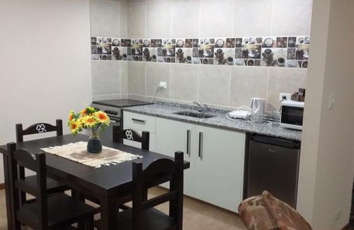 Dina Huapi Apartamento | Alojamiento Turístico Cauquén