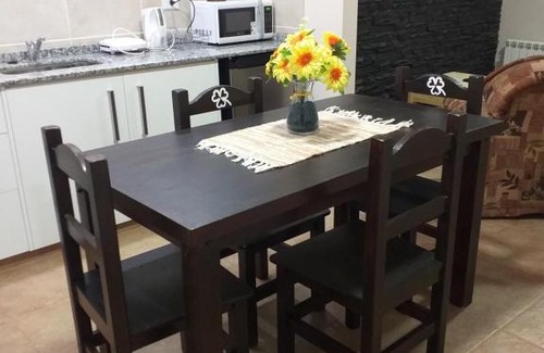 Dina Huapi Apartamento | Alojamiento Turístico Cauquén