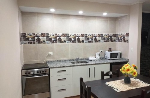 Dina Huapi Apartamento | Alojamiento Turístico Cauquén