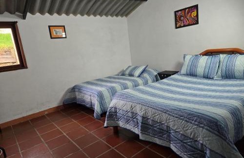 Villa de Leyva Apartamento | Alojamiento Villa Dani