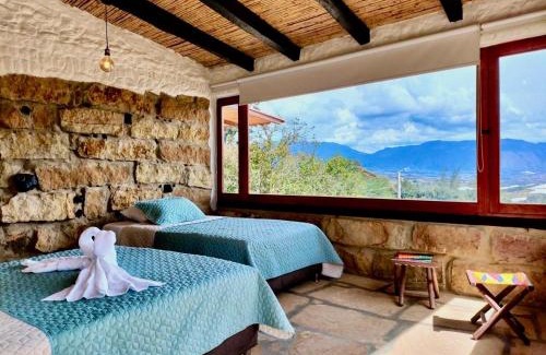 Gachantiva Cama Y Desayuno | Alojamiento Villa de Piedras