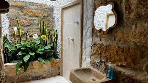 Gachantiva Cama Y Desayuno | Alojamiento Villa de Piedras