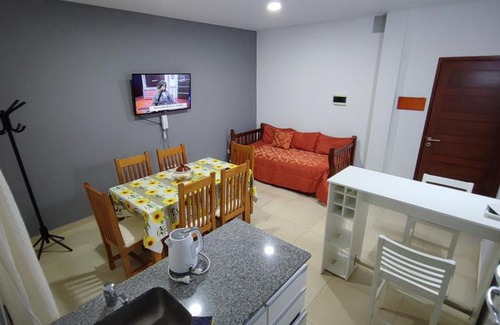 Villa Elisa Apartamento | Alojamiento Vio Plaza Villa Elisa