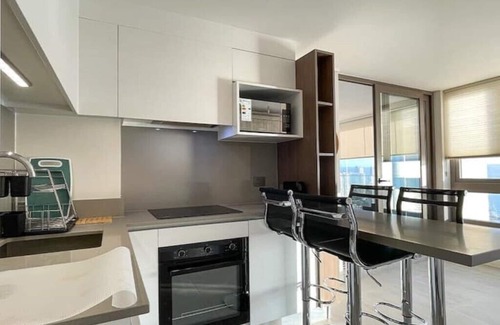 Concon Apartamento | Alojamiento Vista Panorámica al Mar
