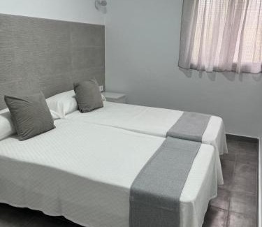 Los Badalejos Apartamento | Alojamientos La Menúa