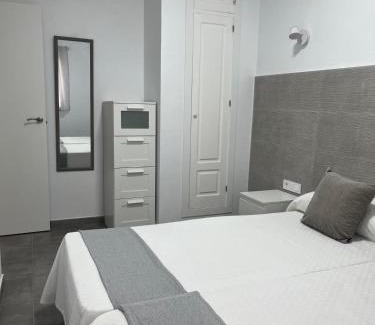 Los Badalejos Apartamento | Alojamientos La Menúa