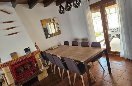 Hinojedo Casa | Alojamientos Marte Casa Rural