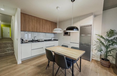 La Coruna Apartamento | Alojamientos Miss Tic Ciudad Vieja Coruña