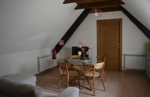 Izalzu Apartamento | Alojamientos Rurales Apezarena