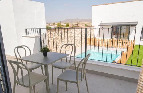 La Tercia Apartamento | Alojamientos Rurales El Castillete