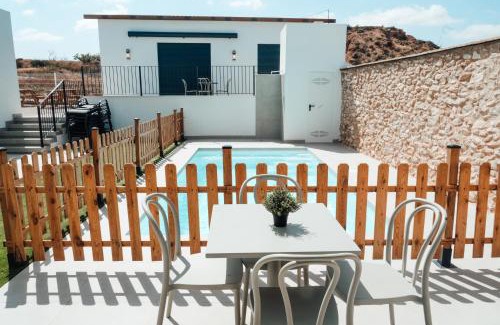 La Tercia Apartamento | Alojamientos Rurales El Castillete