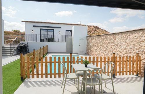 La Tercia Apartamento | Alojamientos Rurales El Castillete