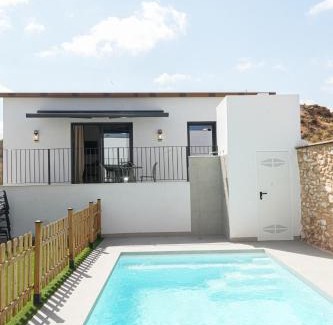 La Tercia Apartamento | Alojamientos Rurales El Castillete