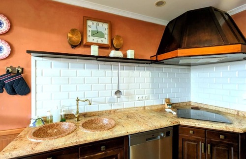 Prado del Rey Villa | Casa Rural en Prado del Rey, Ruta de los Pueblos Blancos, Tranquilidad y relax