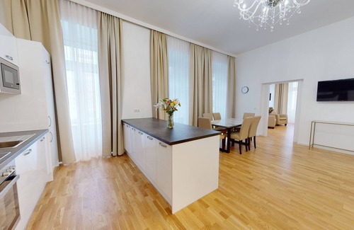 Leopoldstadt Apartamento | ALON HOMES Vienna – Premium City Center Apartments