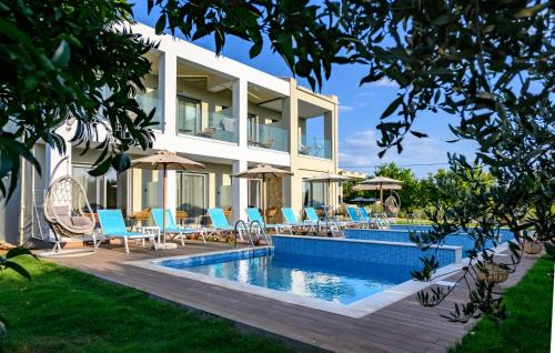 Preveza Apartamento | Alonaki Resort
