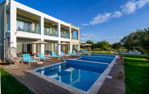 Preveza Apartamento | Alonaki Resort
