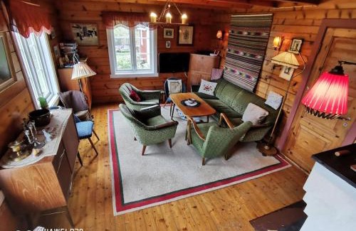 Fitjar Casa | Alone In The Woods With Your Own River Nearby