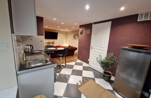 Rives de Meurthe Apartamento | ALONG THE CANAL