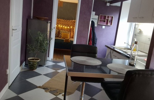 Rives de Meurthe Apartamento | ALONG THE CANAL