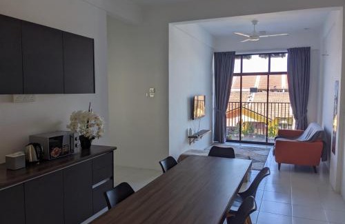 Alor Setar Apartamento | Alor Setar Imperio by IM Staycation 3bedroom & Rooftop Pool