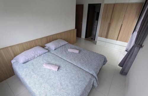 Alor Setar Apartamento | Alor Setar Imperio by IM Staycation 3bedroom & Rooftop Pool