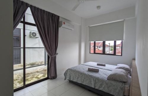 Alor Setar Apartamento | Alor Setar Imperio by IM Staycation 3bedroom & Rooftop Pool