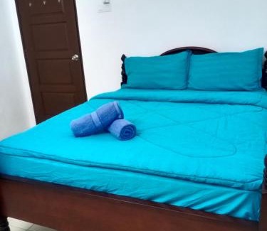 Alor Setar Apartamento | ALOR SETAR SUPERIOR ROOM VISTANA INDAH GUESTHOUSE by Zenith Smart