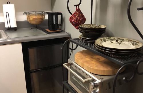 Greenville - Spartanburg Apartamento | Alora Abode Studio near Furman University