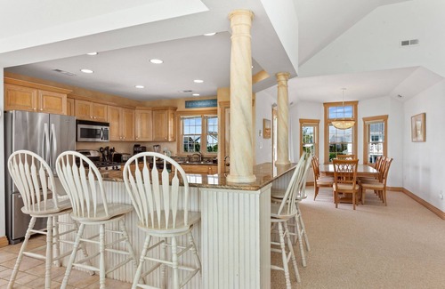 Buck Island Casa | Alotta Coladas *Oceanfront *Private Pool *Game Rm