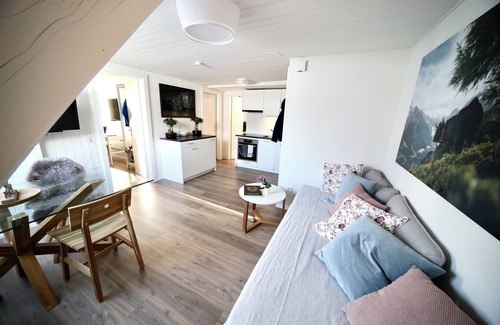 Engelberg Apartamento | ALP APARTMENTS with self check-in