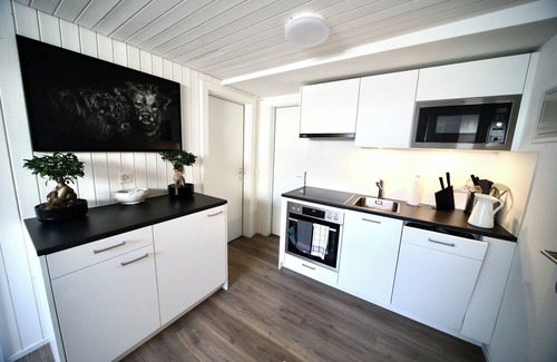 Engelberg Apartamento | ALP APARTMENTS with self check-in