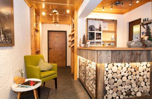 Hirschegg Apartamento | Alp-Chalet