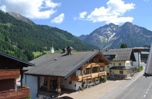 Hirschegg Apartamento | Alp-Chalet