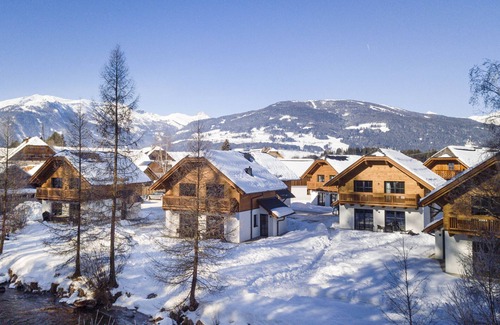 Mariapfarr Chalet De Esquí | ALP - Chalet Speiereck 2