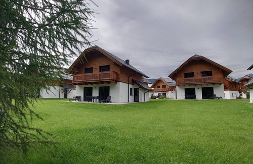 Mariapfarr Chalet De Esquí | ALP - Chalet Speiereck 2