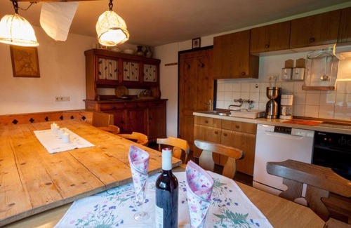 Muhlbach im Pinzgau Cabaña | Alp-Cottage for 15 person Mountains of Salzburg