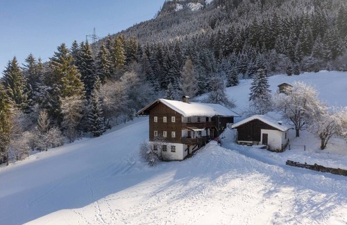 Muhlbach im Pinzgau Cabaña | Alp-Cottage for 15 person Mountains of Salzburg