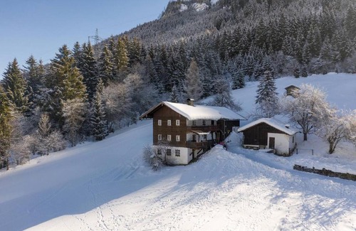 Muhlbach im Pinzgau Casa | Alp-Cottage for 15 person Mountains of Salzburg