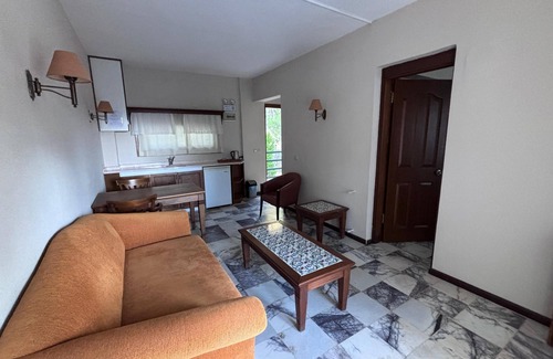 Marmaris Apartamento | Alp Inn Butik Otel