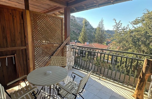 Marmaris Apartamento | Alp Inn Butik Otel